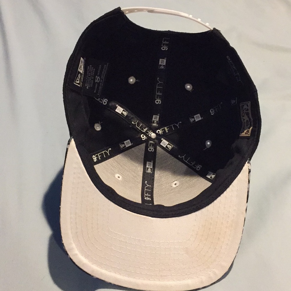 Brooklyn Nets SnapBack - Picture 3 of 3